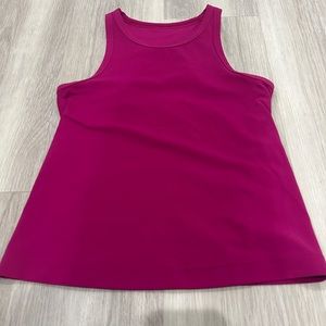 WORN ONCE Lululemon Align Racerback Tank Top